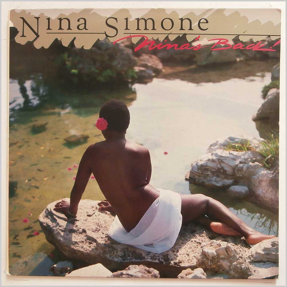 Nina Simone - Nina's Back!  (VPI 100-7A) 
