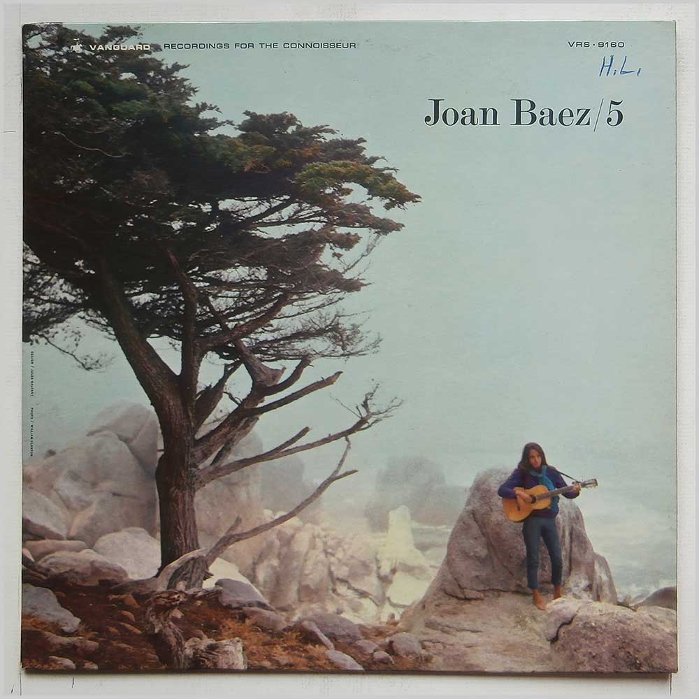 Joan Baez - 5  (VRS-9160) 