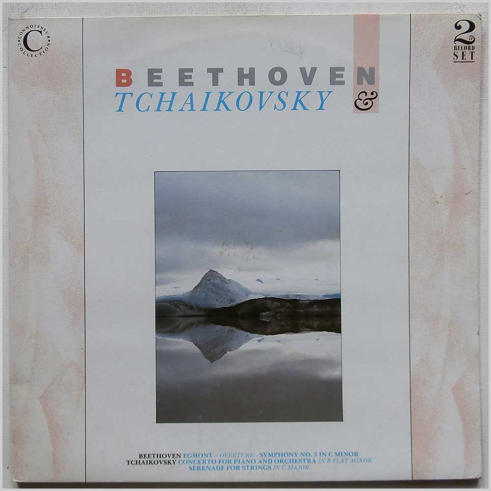 Various - Beethoven and Tchaikovky  (VSOP LP 108) 