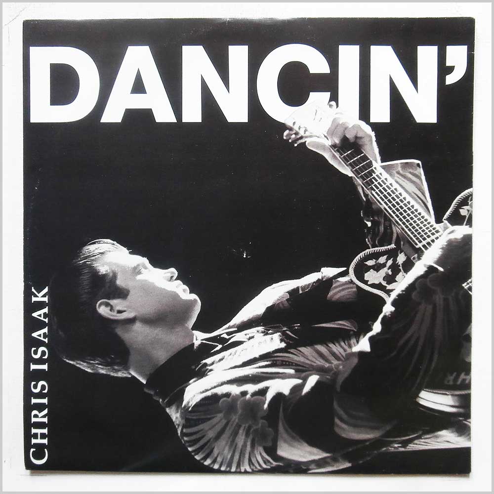 Chris Isaak - Dancin'  (W0021 T) 
