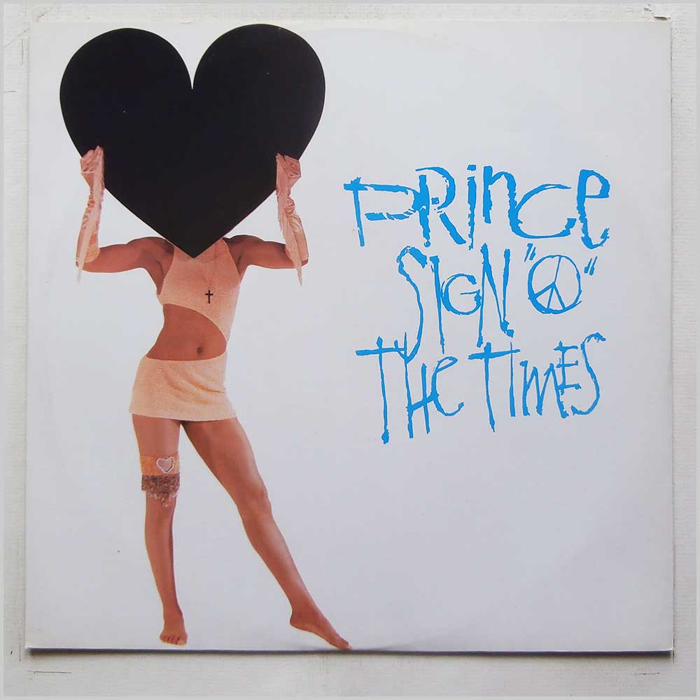 Prince - Sign O The Times  (W8399 T) 
