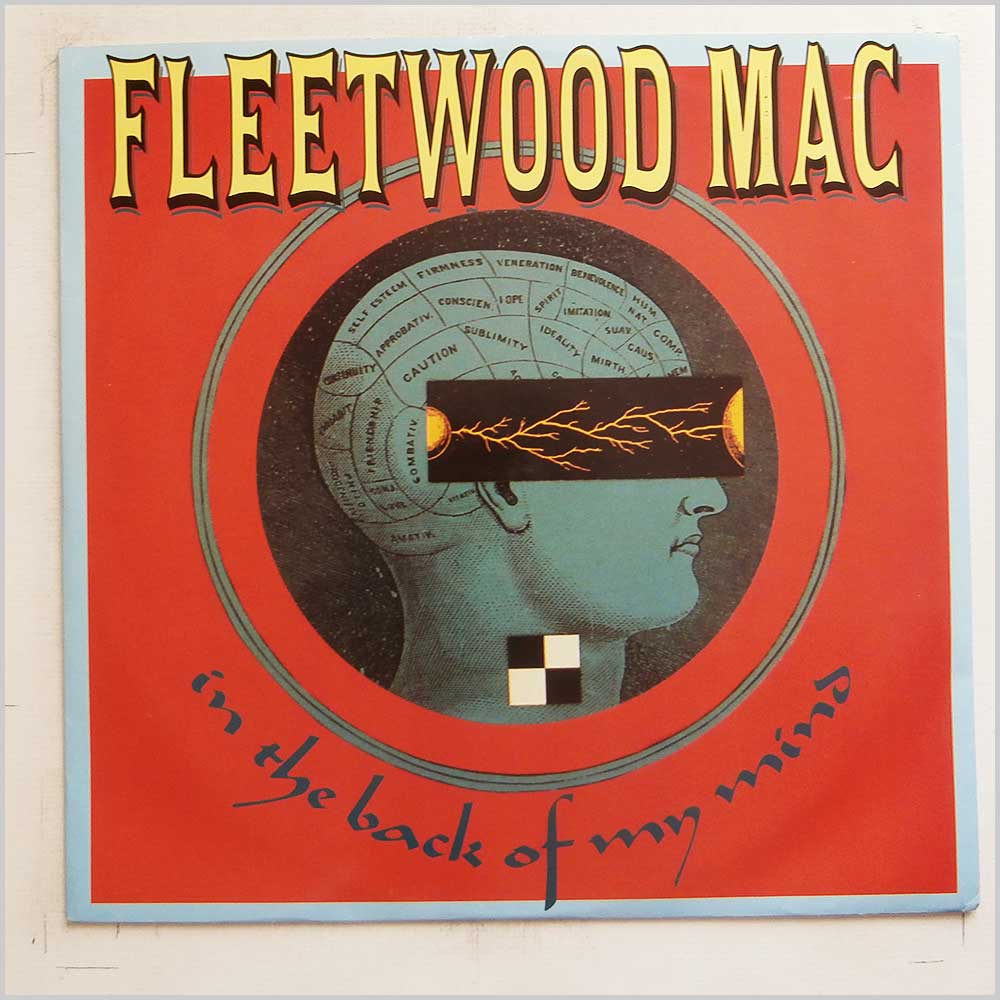Fleetwood Mac - In The Back Of My Mind  (W9739T) 