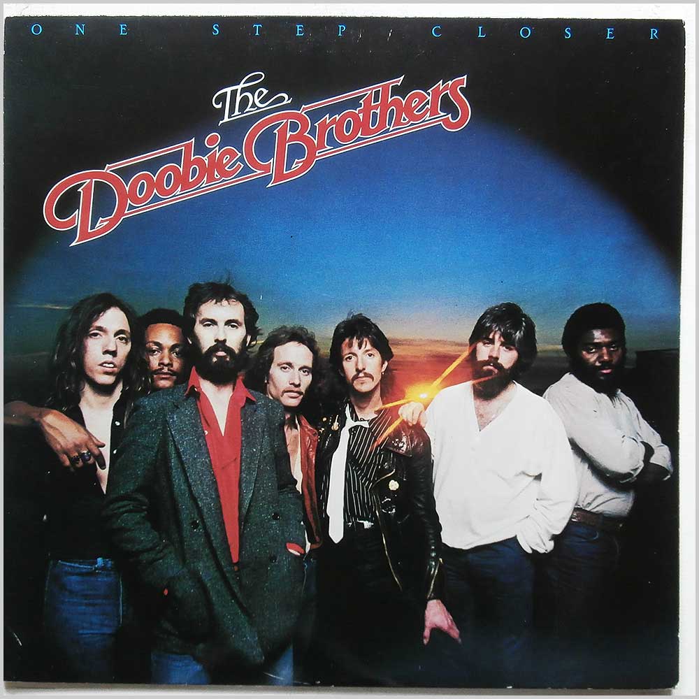 The Doobie Brothers - One Step Closer  (WB 56 824) 