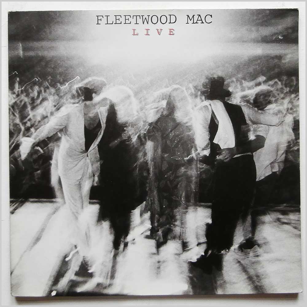 Fleetwood Mac - Fleetwod Mac Live  (WB 66097) 