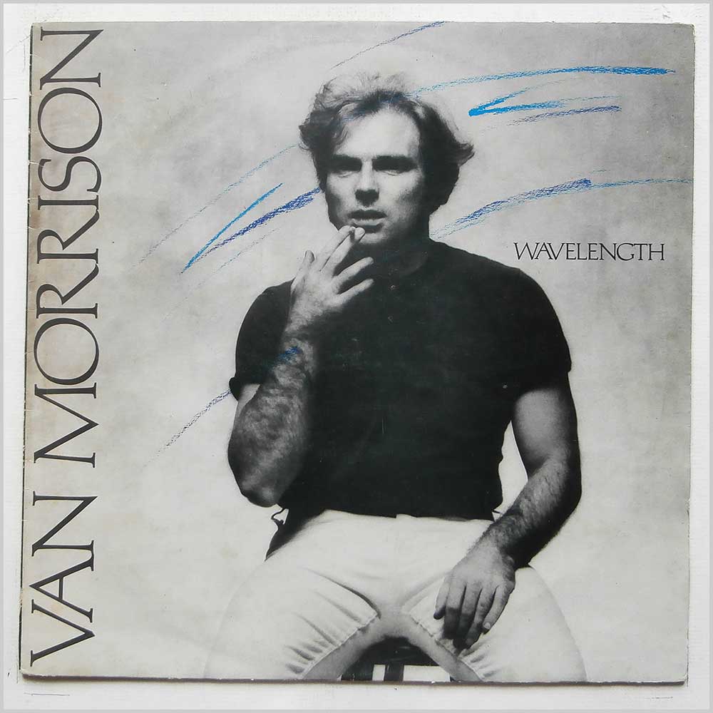 Van Morrison - Wavelength  (WBC 1388) 