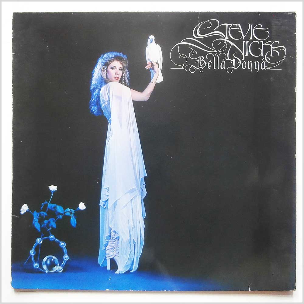Stevie Nicks - Bella Donna  (WEA 99169) 