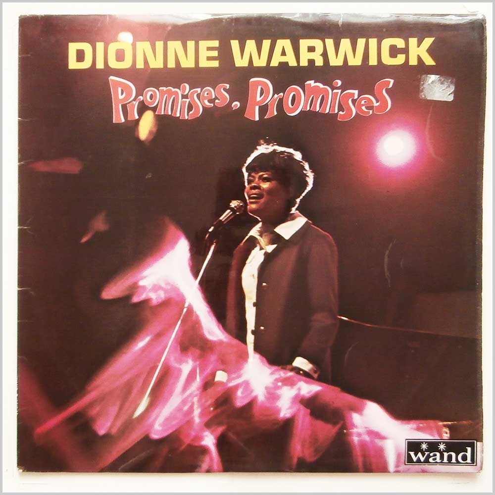 Dionne Warwick - Promises, Promises  (WNS 11) 