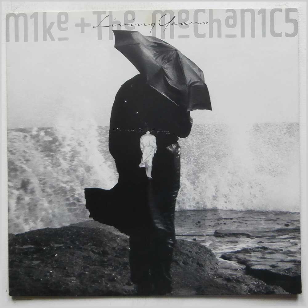 Mike and The Mechanics - Living Years  (WX 203) 