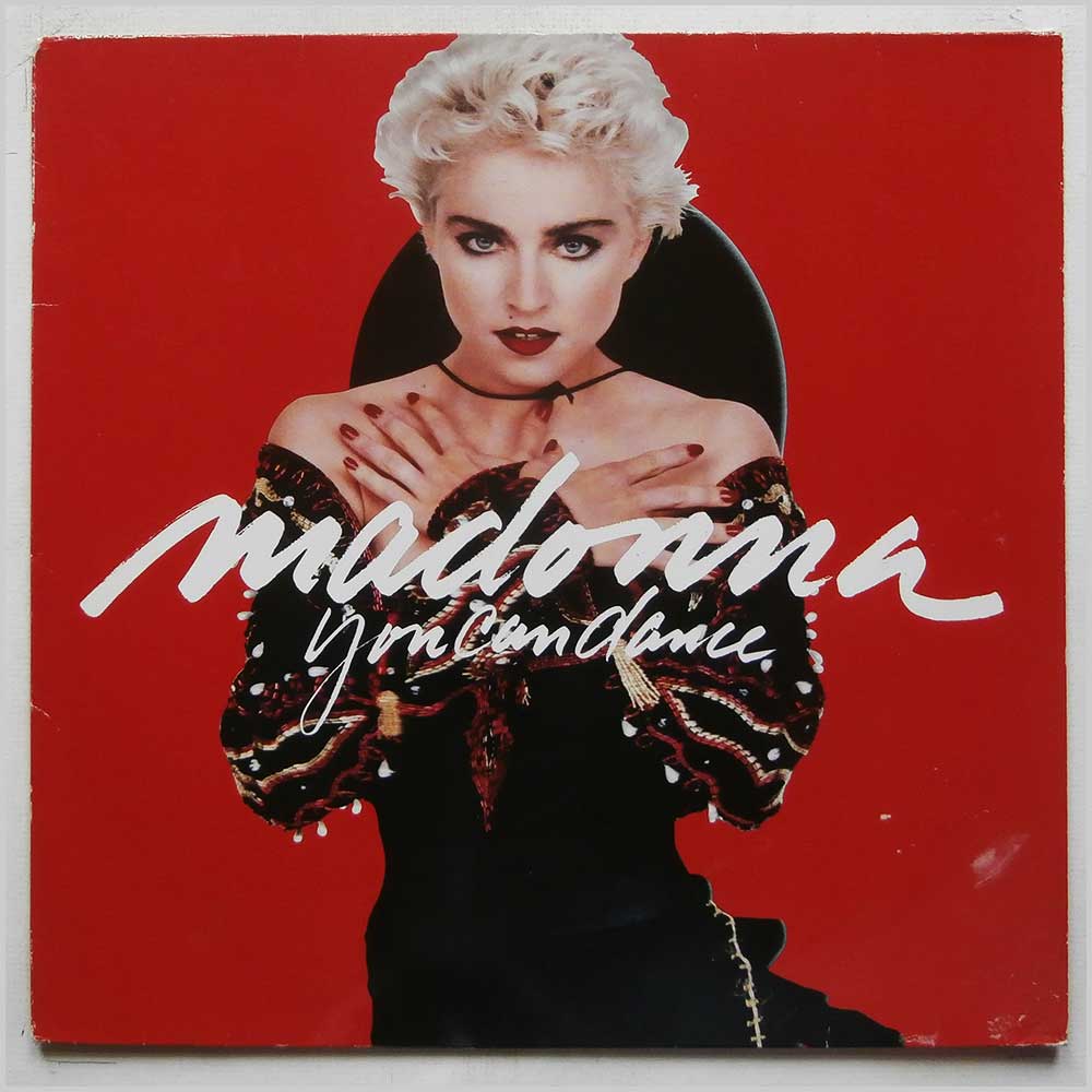 Madonna - You Can Dance  (WX 76) 