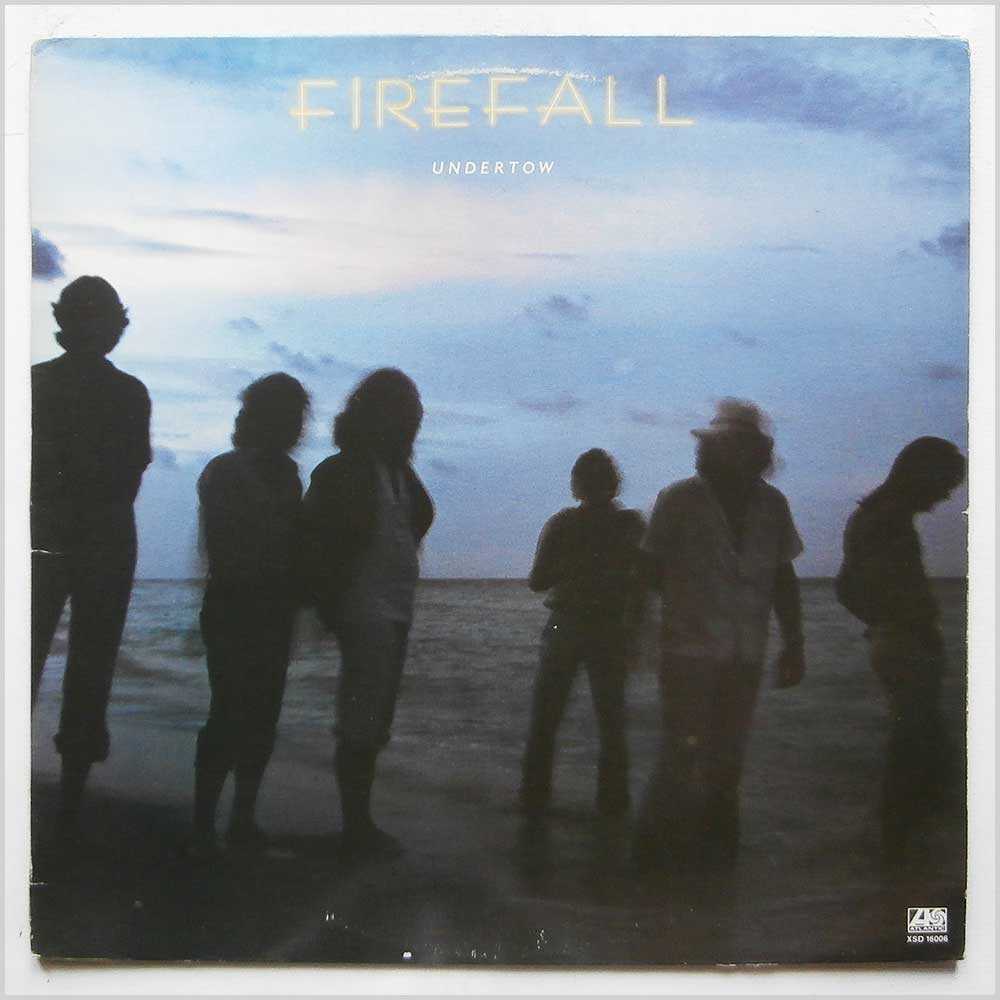 Firefall - Undertow  (XSD 16006) 