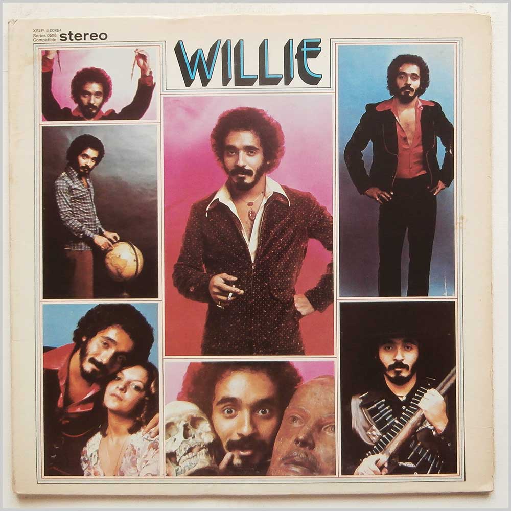 Willie Colon - Willie  (XSLP 00464) 
