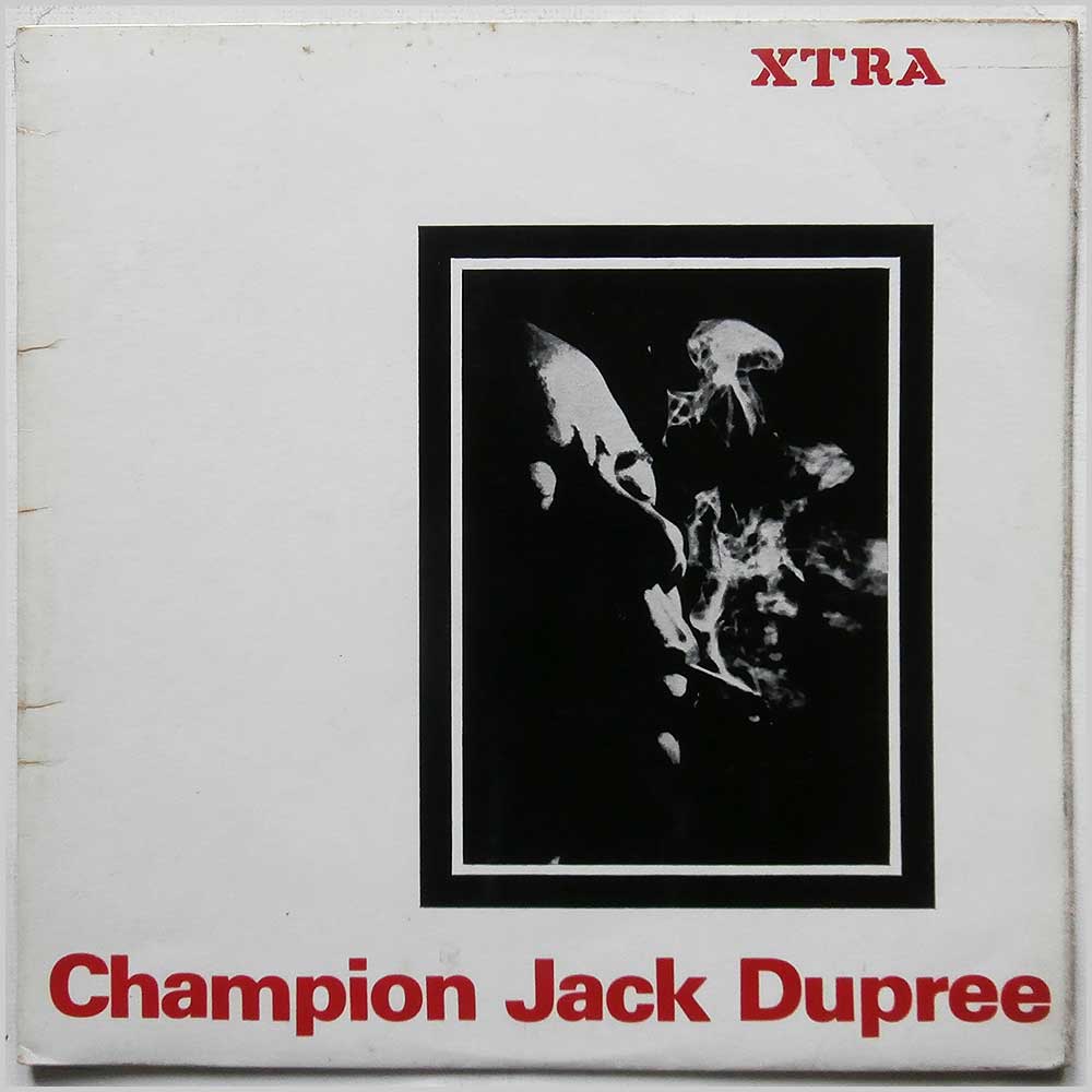 Champion Jack Dupree - Champion Jack Dupree  (XTRA 1028) 