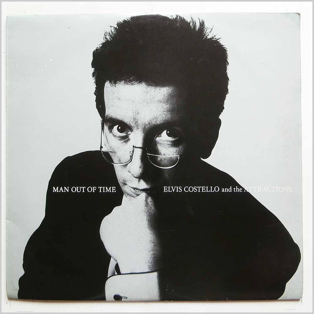 Elvis Costello and The Attractions - Man Out Of Time  (XX28T) 