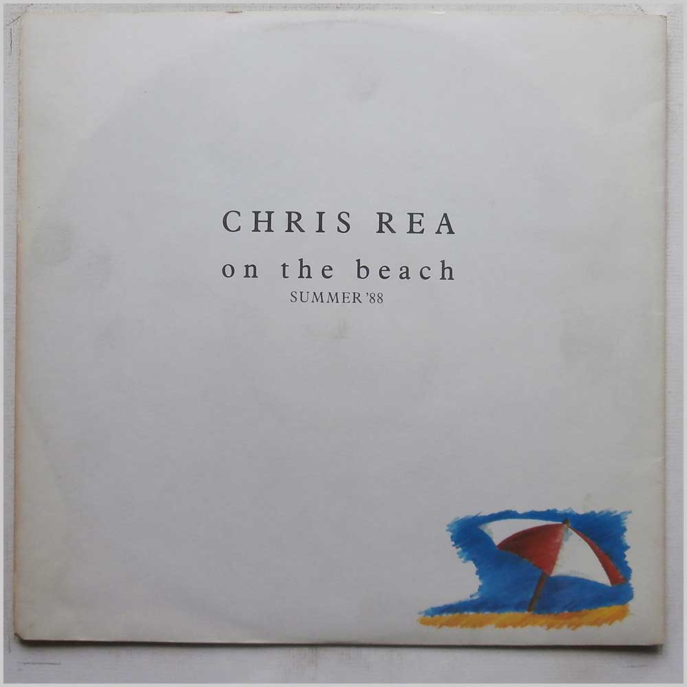 Chris Rea - On The Beach (Summer '88)  (YZ195T) 