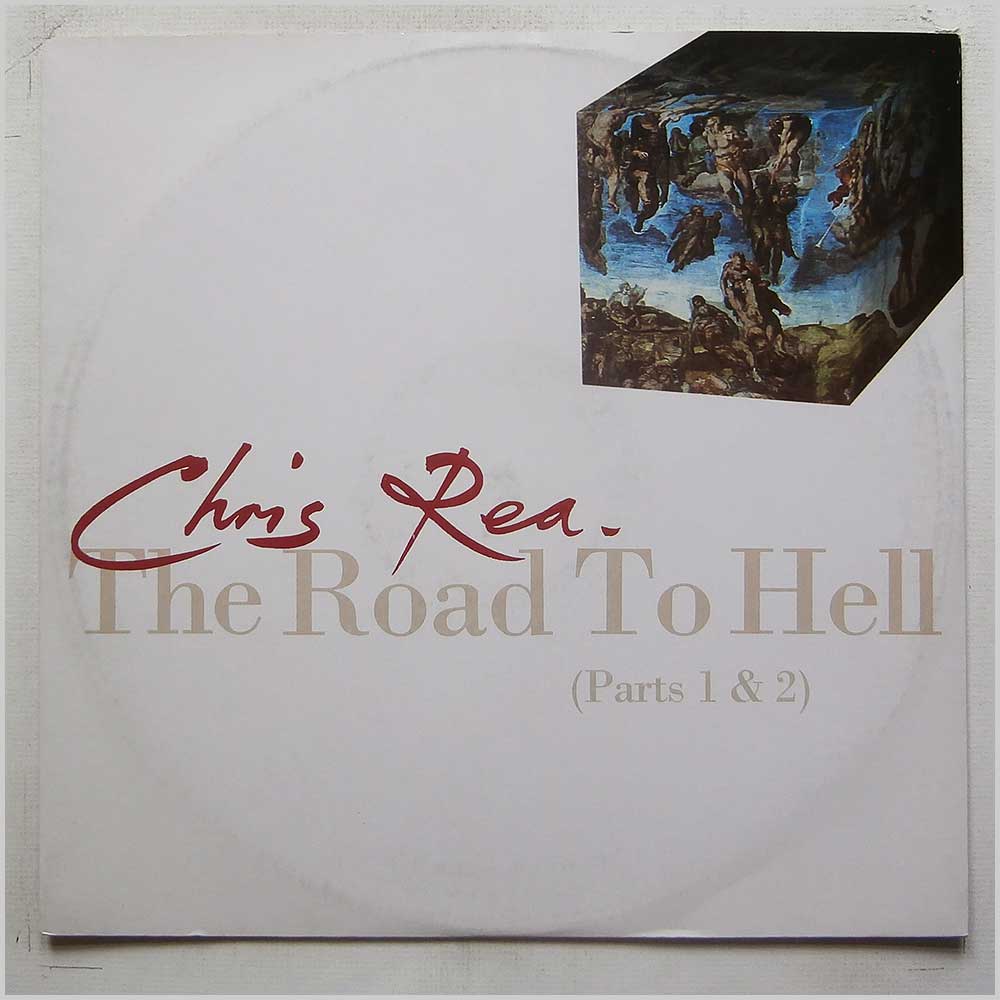 Chris Rea - The Road To Hell (Parts 1 and 2)  (YZ 431T) 