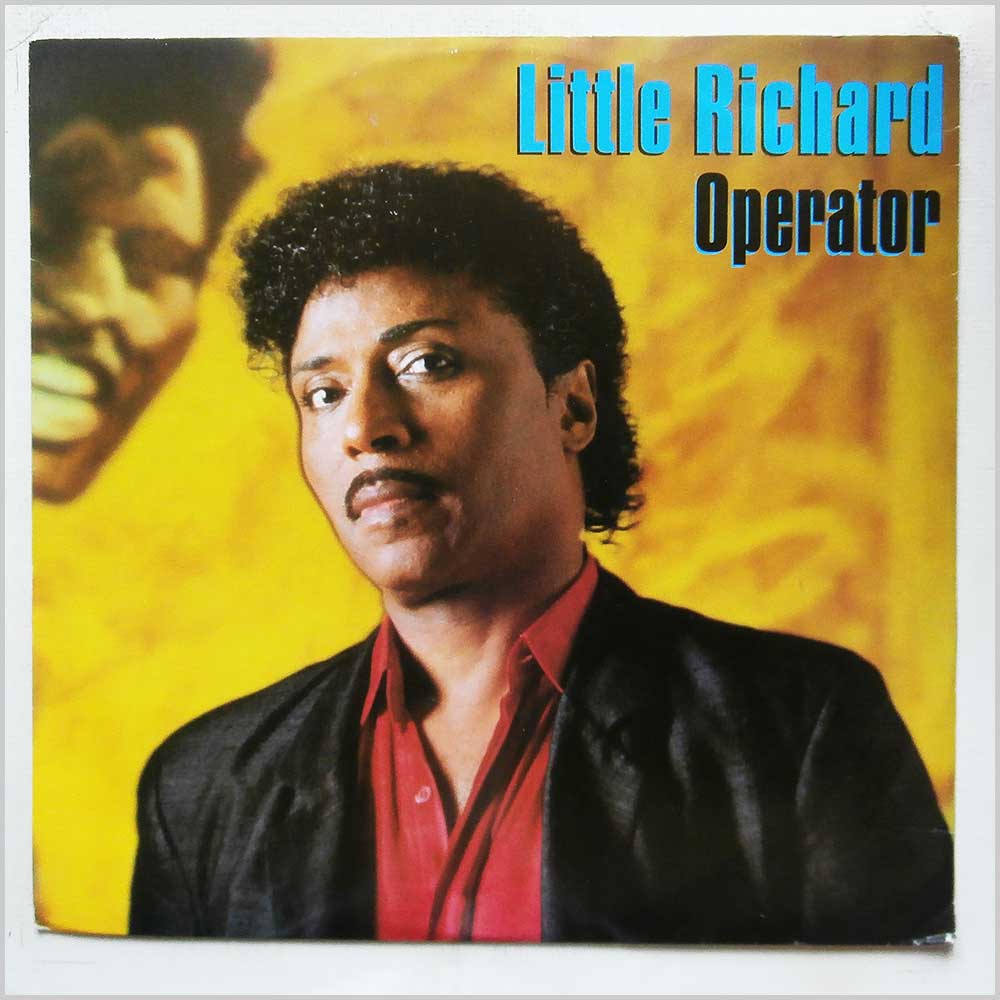 Little Richard - Operator  (YZ 89T) 