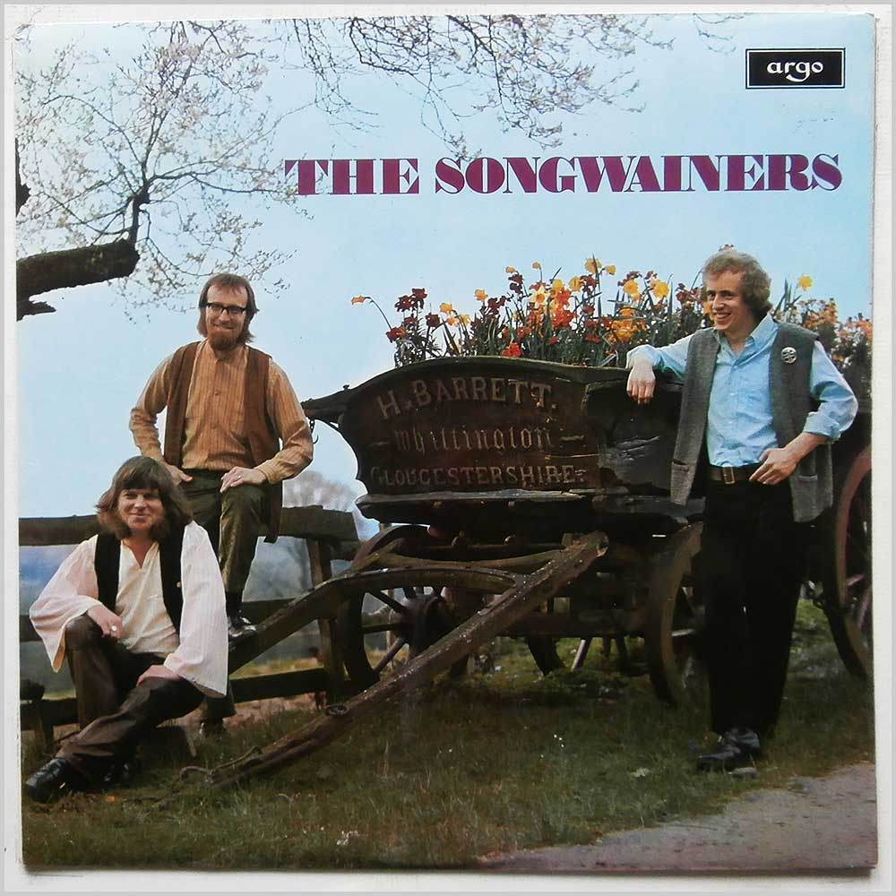 The Songwainers - The Songwainers  (ZFB 31) 