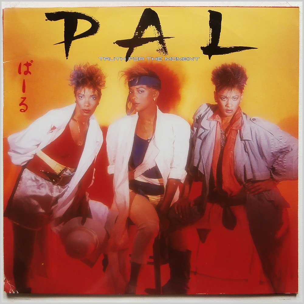 Pal - Truth For The Moment  (ZL72398) 