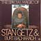 Stan Getz, Burt Bacharach - The Special Magic Of Stan Getz and Burt Bacharach