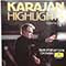 Herbert Von Karajan, Berlin Philharmonic Orchestra - Karajan Highlights Volume 1