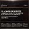 Vladimir Horowitz - Tchaikovsky Concerto No. 1, Scarlatti: Sonata in mi Vladimir Horowitz - Tchaikovsky Concerto No. 1, Scarlatti: Sonata in mi