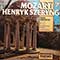Henryk Szeryng, Alexander Gibson, New Philharmonia Orchestra - Mozart; Violin Concertos No. 3 in G, No. 5 in A