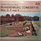 August Wenzinger, Schola Cantorum Basiliensis - Johann Sebastian Bach: Brandenburg Concerto Nos. 2, 3 and 5 August Wenzinger, Schola Cantorum Basiliensis - Johann Sebastian Bach: Brandenburg Concerto Nos. 2, 3 and 5