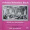Symphony Orchestra Of Radio Frankfurt, Carl Schuricht - Johann Sebastion Bach: Suites For Orchestra