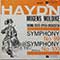 Mogens Woldike, Vienna State Opera Orchestra - Haydn: Symphony No. 99, Symphony No. 100 (Military)