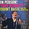 Tony Bennett, Count Basie and His Orchestra - In Person!