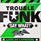 Trouble Funk - Say What!