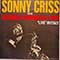 Sonny Criss, Georges Arvanitas Trio - Live In Italy