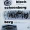 Thomas Scherman, Radio Zurich Orchestra - Ernest Bloch :Four Episodes For Chamber Orchestra, Arnold Schoenberg: Begleitmusik (Film Music), Alban Berg: Seven Early Songs, Four Pieces For Clarinet and Piano, Op.5