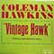 Coleman Hawkins - Vintage Hawk