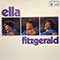Ella Fitzgerald, Lou Levy Trio - Ella Fitzgerald