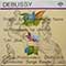 Serge Baudo, Czech Philharmonic Orchestra - Debussy: Prelude A L'Apres-midi D'Un Faune, 1st Rhapsody For Clarinet, Les Jeux