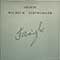 Wilhelm Furtwangler - Carl Maria Von Weber, Johannes Brahms, Anton Bruckner
