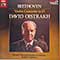 David Oistrakh, Andre Cluytens, Orchestre National De La Radiodiffusion Française - Beethoven: Violin Concerto in D Major, Op. 61