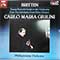Carlo Maria Giulini, Philharmonia Orchestra - Benjamin Britten: Ytoung Person's Guide to the Orchestra, Four Sea Interludes from Peter Grimes