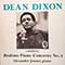 Dean Dixon, Alexander Jenner - Dean Dixon Conducts Brahms Piano Concerto No. 2