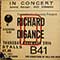 Richard Digance - Richard Digance in Concert